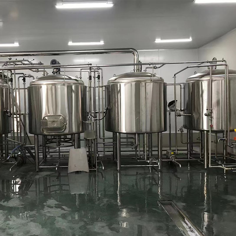 开远小型啤酒设备