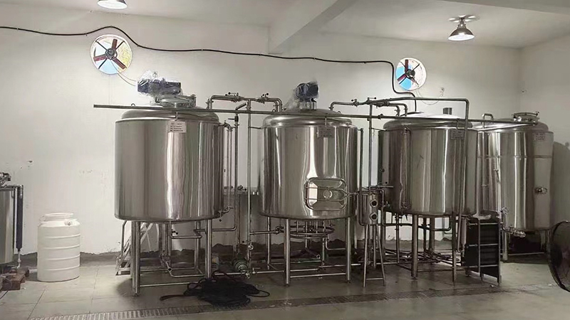 开远沧州075精酿啤酒厂